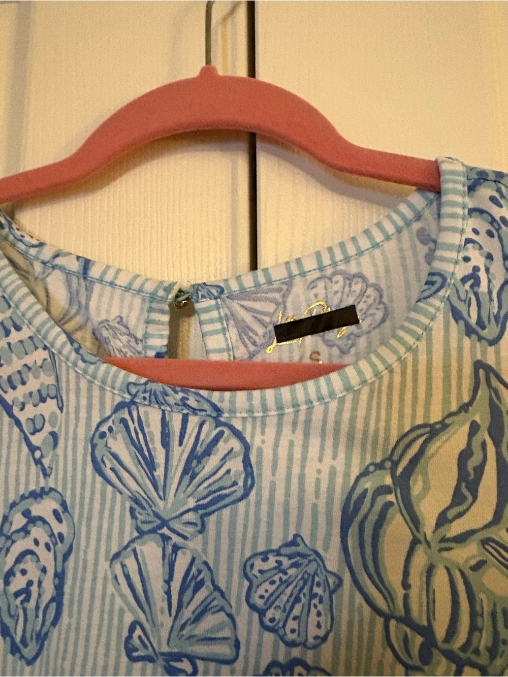 Seashell Dress - Picture 2 of 2